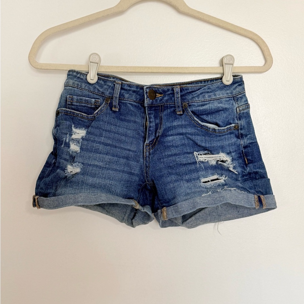 Jean Shorts Bundle - Picture 6 of 9
